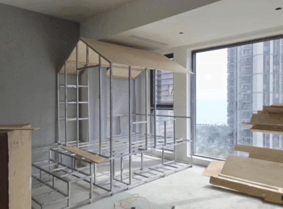 房中房|上有老下有小房子别乱装,学他这么设计,全屋大气实用,老少皆宜