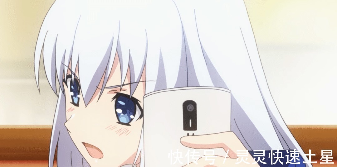 马季|约会大作战长发折纸不仅会做骚操作,还会无意识地捉弄十香