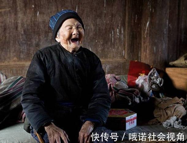 生病|103岁长寿老人，从不碰两物，血管年龄45岁，身体棒吃饭香没病扰