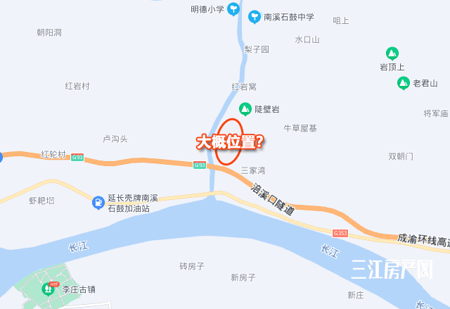 三江新区|容积率低至1.1！宜宾这2宗新地，修别墅、洋房？