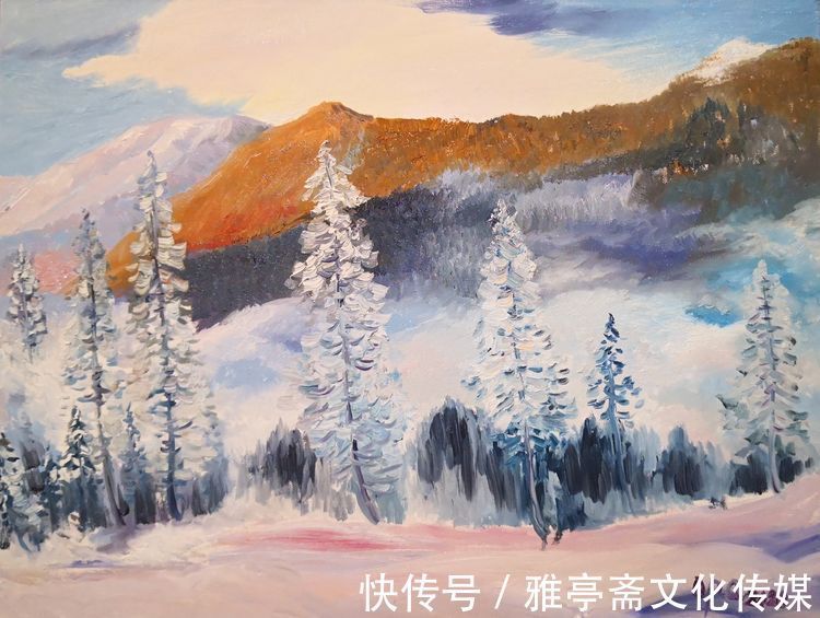 漆前平!中国著名油画家——漆前平