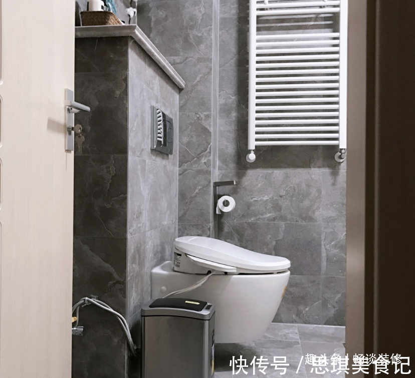 钢化玻璃|卫生间装修,这几样千万不要买贵了,“穷装”反而更实用,超值