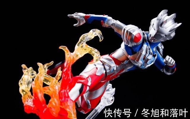 泽塔|泽塔奥特曼阿尔法形态手办实物 光之国新的刮痧师傅欧斯超人