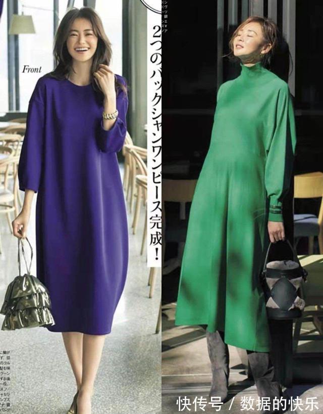 服饰 又被“日本主妇”的穿搭圈粉了!优雅减龄提气质,惊艳了时光