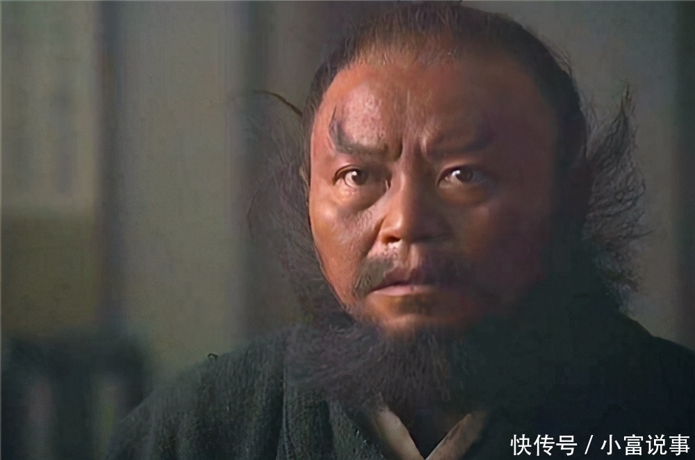 水浒中谜一样的好汉,深藏不露,李逵对他十分畏惧,排名备受争议