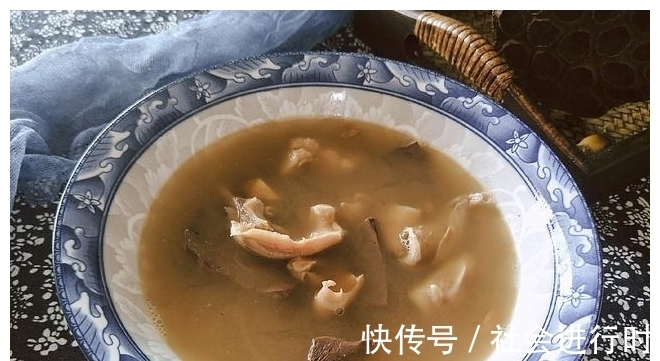 正确做法|猪肚怎么炖都不烂?原因是少了这1步!教你正确做法,软烂好嚼