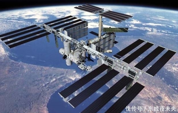 太空 不用电脑制作假的太空场景，俄罗斯前往国际空间站拍电影！