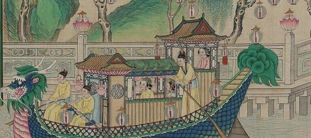 地方|贾元春为什么省亲后就失宠她省亲前去过一个地方,惹皇帝很生气