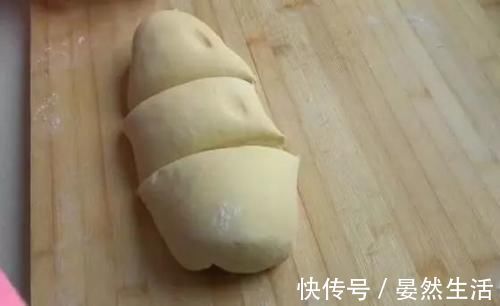 松软|这早餐，我隔三差五做给孩子吃，配方简单，香甜松软，比面包好吃