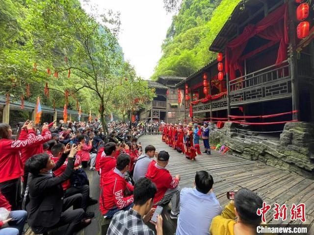 西陵峡|长江西陵峡“山水舞台”尽展三峡风情