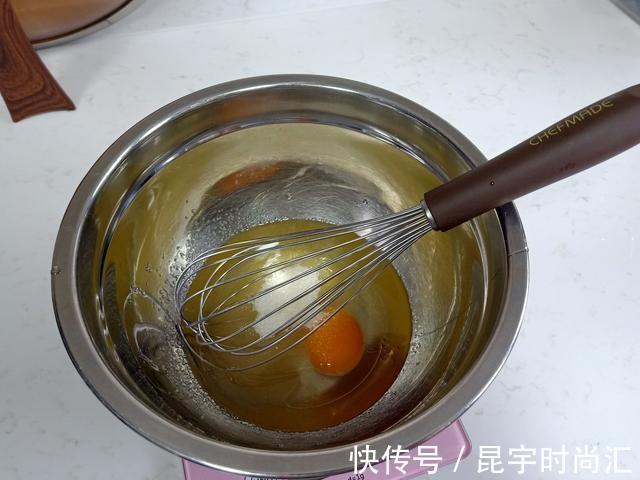 烤箱|我家桃酥从不买，5年来一直自己做，又香又酥，比买的好吃多了