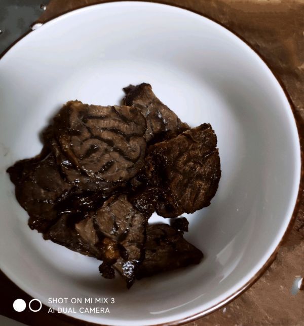 甜面酱|秘制酱牛肉