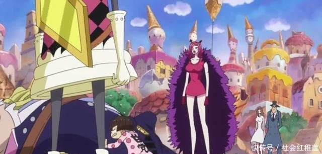 克力|海贼王: 被玲玲夺取了40年寿命的儿子又出现了! 克力架去哪儿了?
