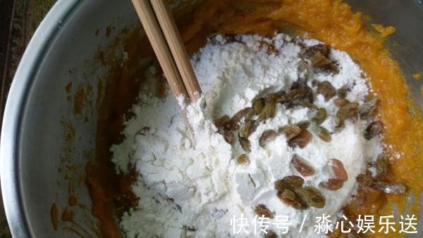 南瓜的又一种好吃的做法,松软香甜,上桌就被家人横扫一空