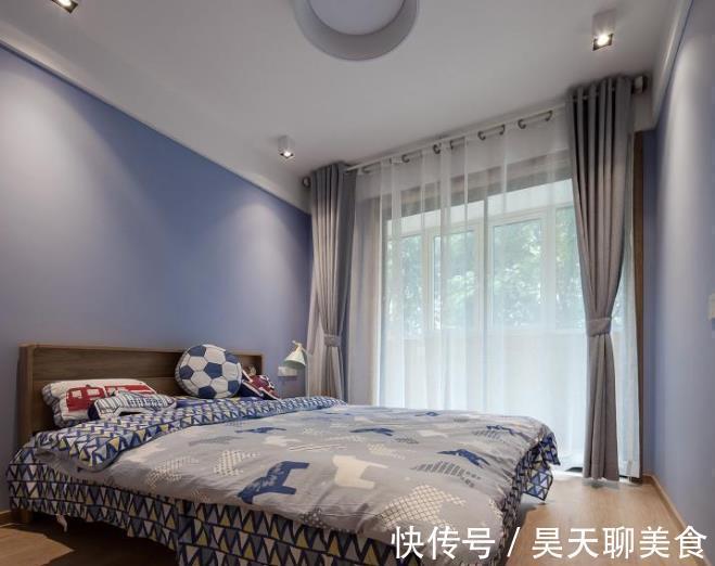 婚房|表姐花15万装修简约风婚房，一进门就被地砖迷住，以后我也这么装
