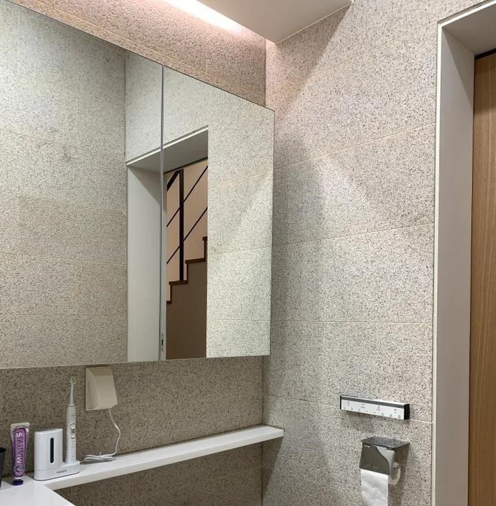 洋房|建筑师执着于10年老洋房,110㎡三层没有客厅,星空露台!爽快极了