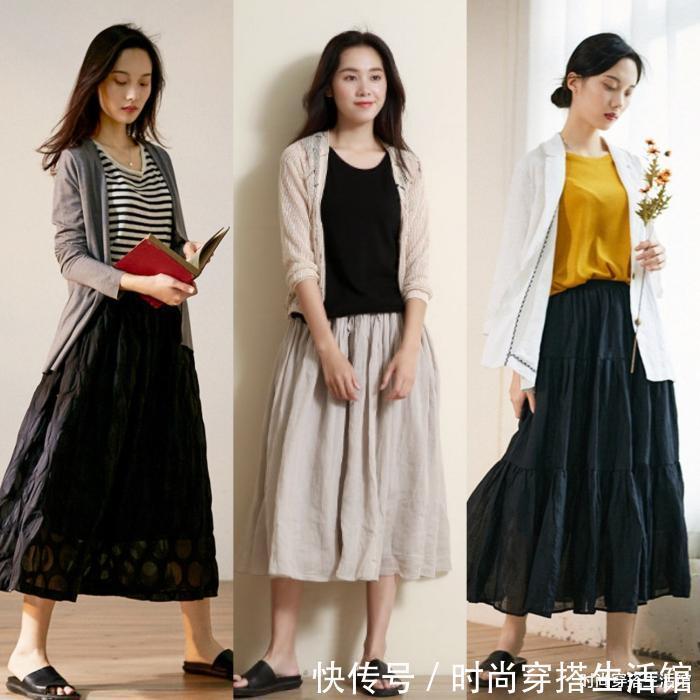 搭配|天气太热怎么穿?掌握这3个搭配套路,轻松穿出慵懒文艺风