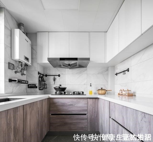 储物柜|坚持把客厅做下沉式，112㎡全屋通透大方很高级！晒一晒！