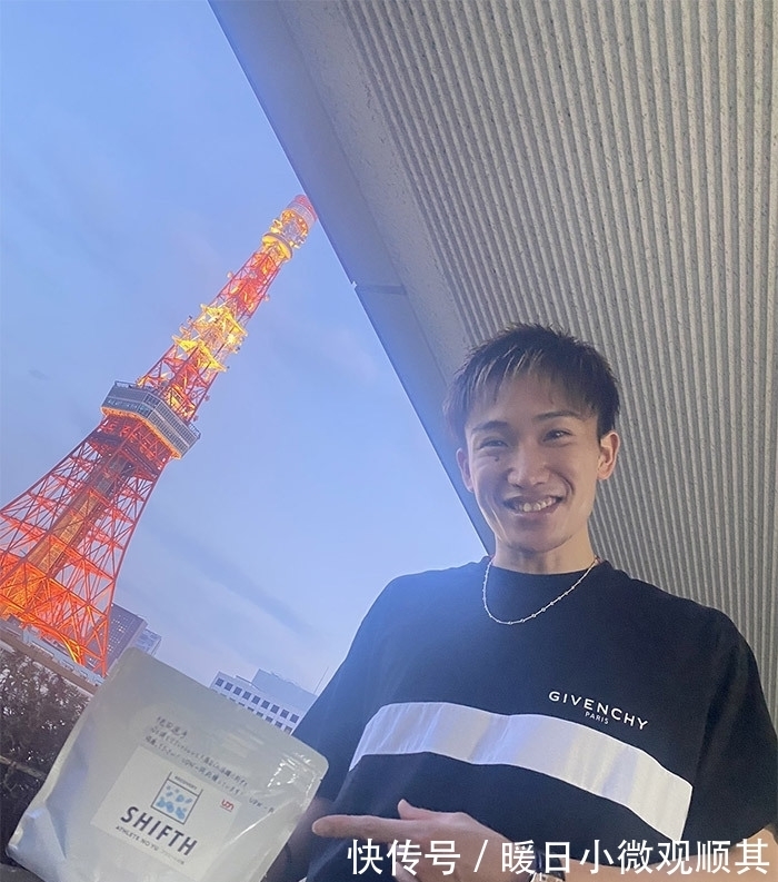 日本羽协|桃田：我的目标是夺冠 要击败所有人