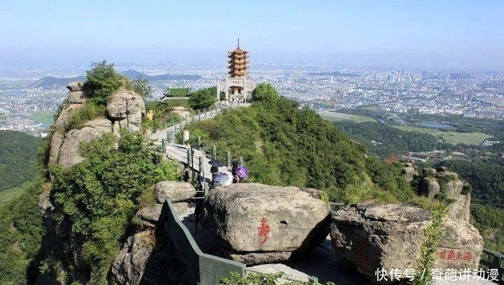 【天源阁】岳镇海渎——你可能不知道的五座镇山