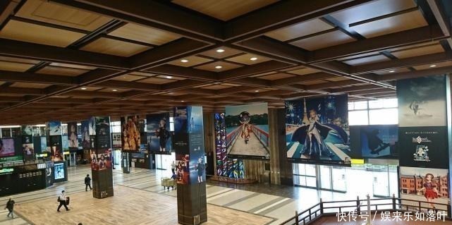 fgo|生活在动漫大国是什么体验地铁站成二次元世界,遍地是“老婆”