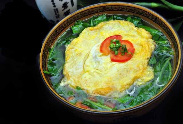  拿手菜|好男人的拿手菜172：西红柿煎蛋汤，如何做到汤白味又鲜