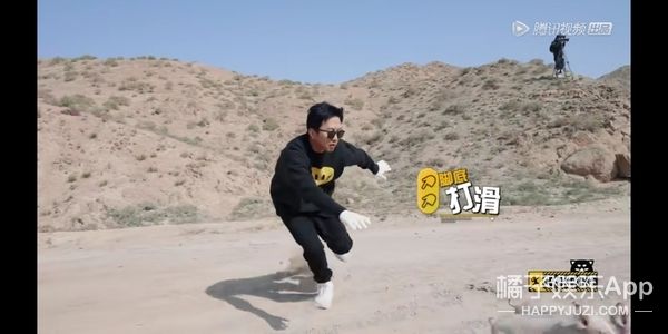 它逃，他追，它…跑的更飞？