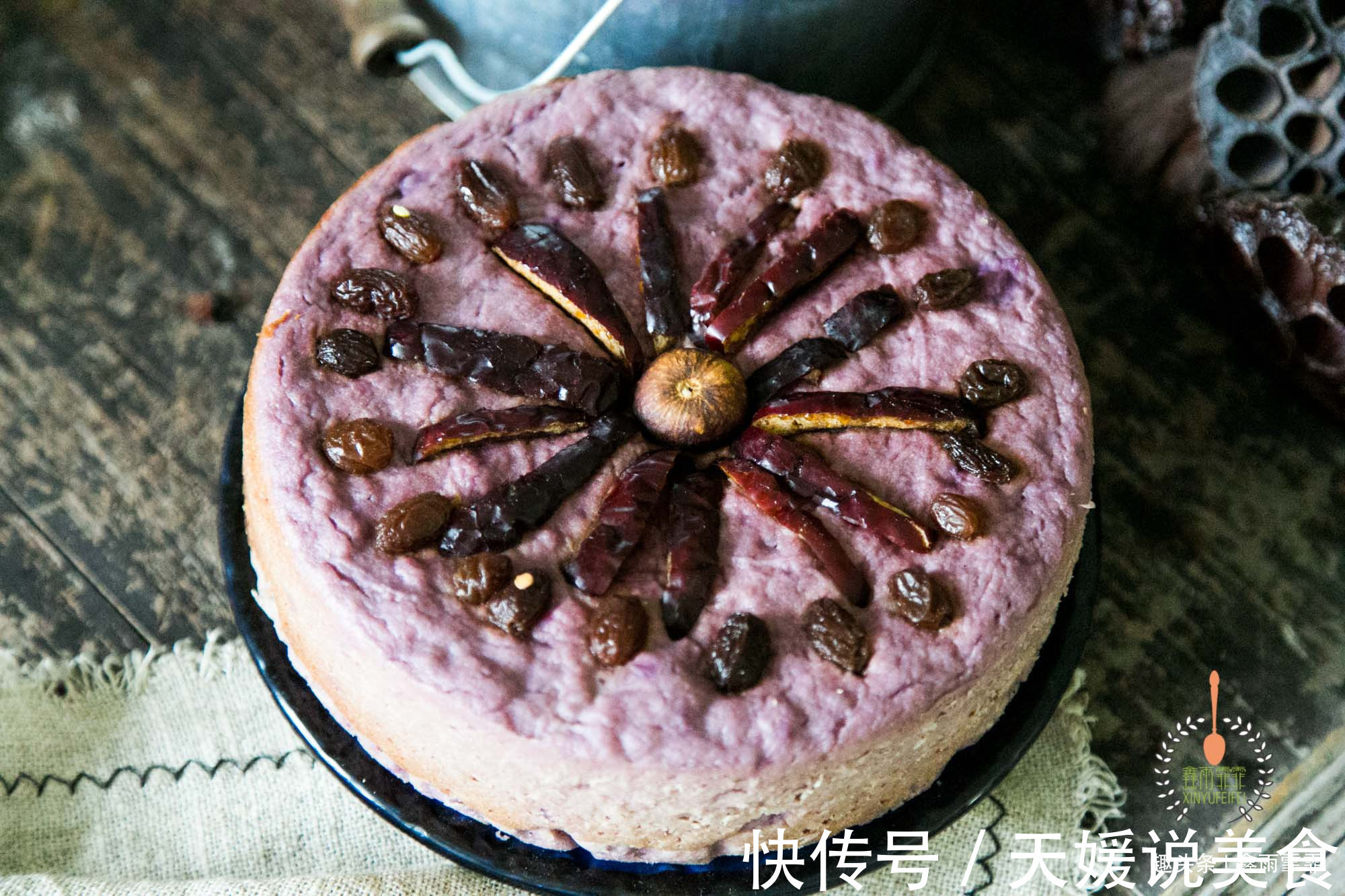 家里有面粉一定要试试,上锅一蒸,柔软好吃,蛋糕一次成功!