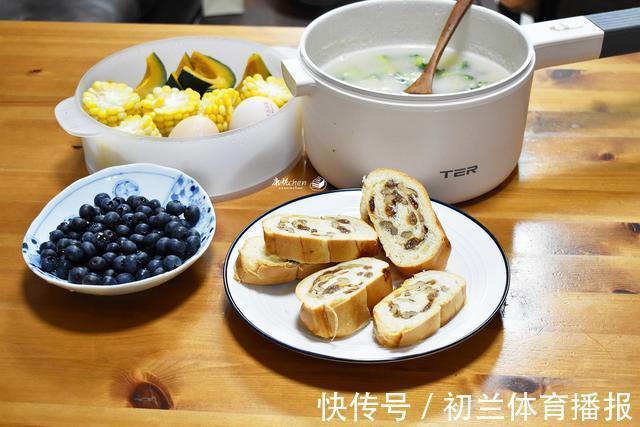 20分钟做好我家早餐,简单省事,营养健康又美味,网友:好方法