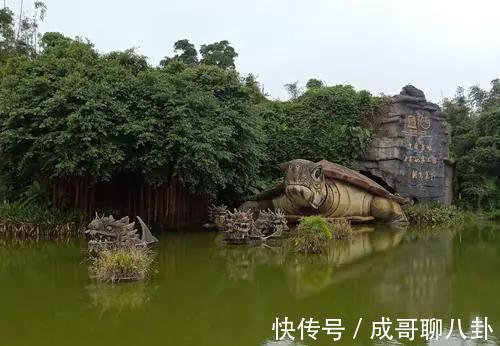 景区|藏着广东的独特风景，形成于16万年前，景色优美，景区停车仅10元