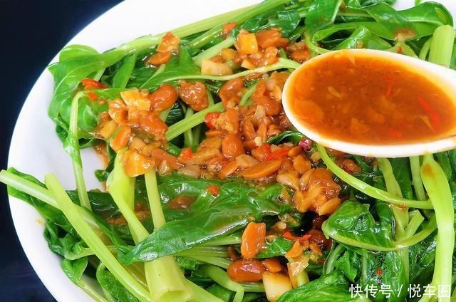 它是刮油王,每天炒一盘,肠道不堵了,排完宿便,越吃越瘦!