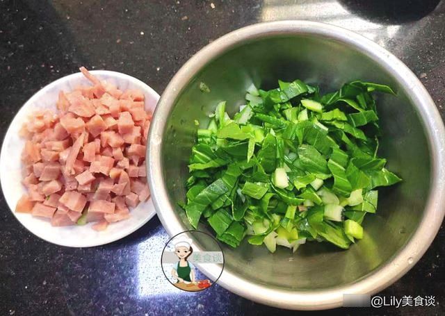 维c|秋天,不管有钱没钱,这菜记得多吃,维C含量高,煎早餐饼真香呀