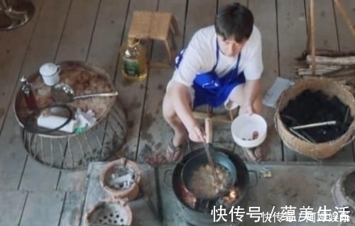 向往的生活|黃磊做的“肉丸子”能吃嗎導(dǎo)演忘開濾鏡穿幫,網(wǎng)友送我也不吃