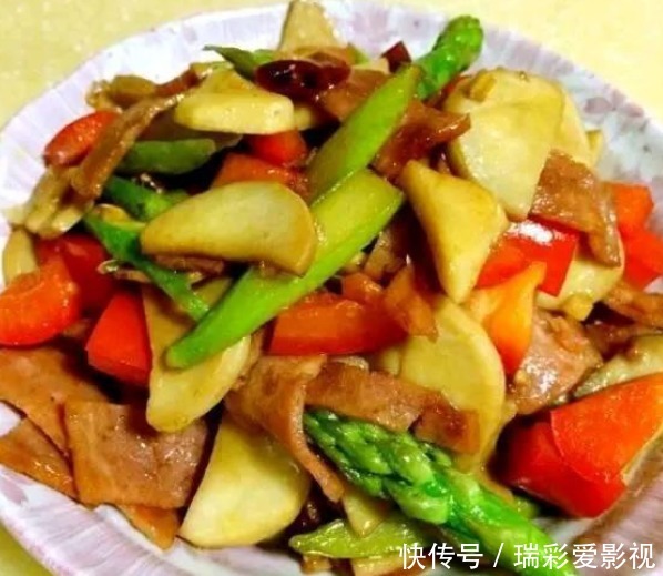 鲜香不腻的几道家常美食,每道色香味俱全,吃一口让你欲罢不能