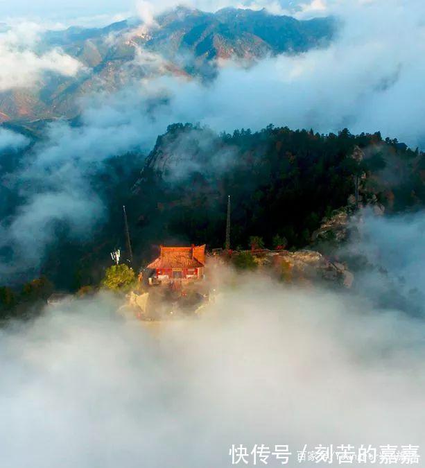 黑龙庙|山西，这表里山河之地，其实远比你想象中更为绚丽