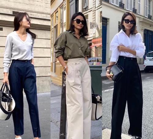 中年女人聚会别穿太普通，这4种穿搭，尽显优雅精致美