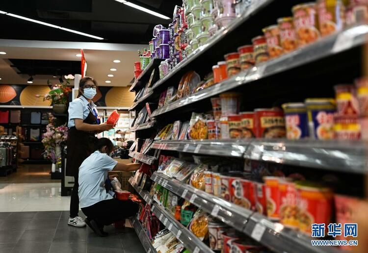 新冠肺炎|新华全媒+丨边城瑞丽全力抗疫