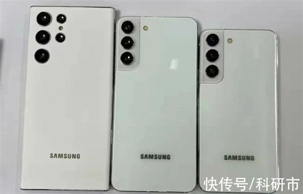 g即将发布！三星Galaxy S22系列手机已知信息汇总