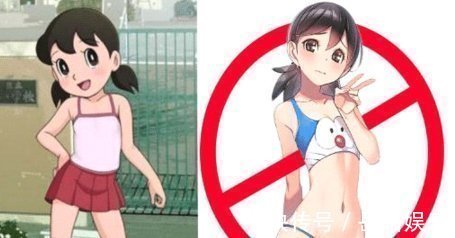 长大|如果哆啦A梦中的主角长大以后,静香美到了冒泡,大雄变得超级帅