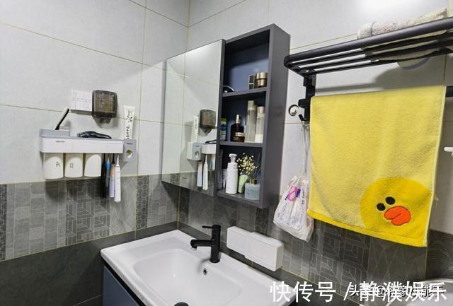 床头|越来越流行不做电视墙，学她家装修，入住三个月生活幸福美满