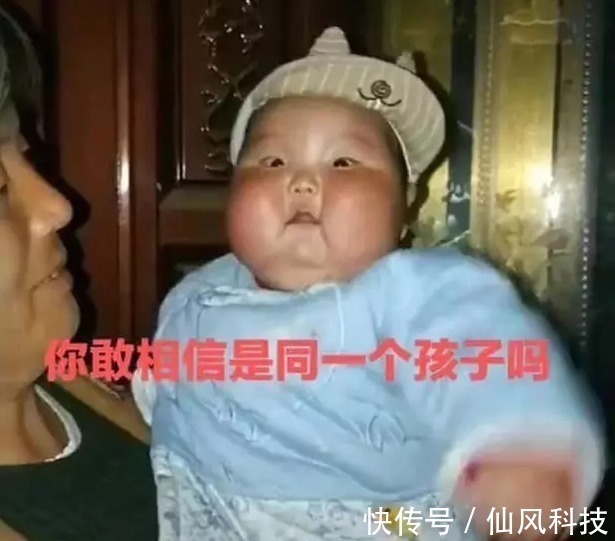 宝宝|宝宝一直跟奶奶生活,妈妈“强行”接走,半年后宝宝大变样