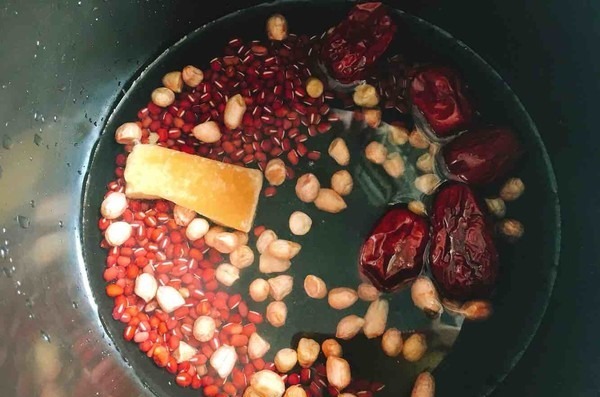 补血养肝|此汤补血养肝、清热健脾,对于内有积热、肝脾两虚者有益