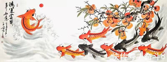 代表作品!画家张文富——作品在2021冬季雅昌拍卖会成功拍卖