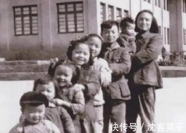程远昭|任正非的母亲程远昭:17岁嫁人生7子,担心儿子破产给他攒10万