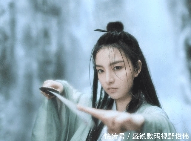 金庸小说最残暴的女高手,实力碾压扫地僧,最后却沦为别人的玩物