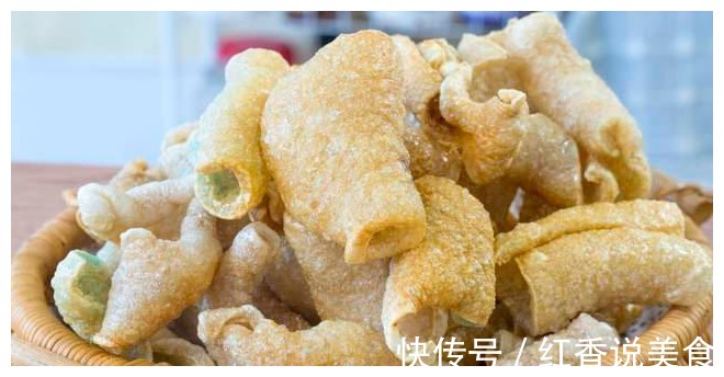 猪皮的这个新奇做法，第一次做，确实比猪皮冻好吃，Q弹有嚼劲儿