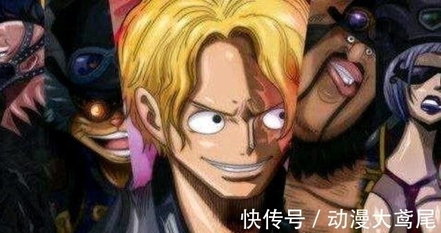 宣战|海贼王:龙哪来的勇气向世界ZF发起宣战?就凭借四个废材军长吗?