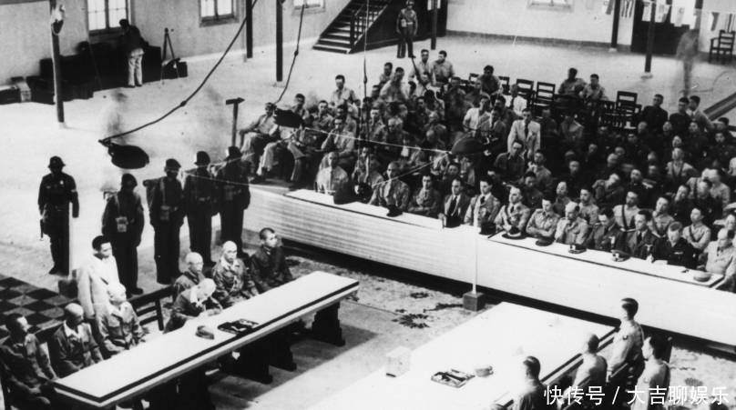 脚底|唯一拒绝日本投降国家,处死17万俘虏,至今将日本国旗踩在脚底