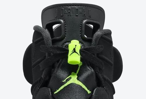 pe 小“俄勒冈”AJ6 竟然暗藏细节!网友:钱都准备好了!