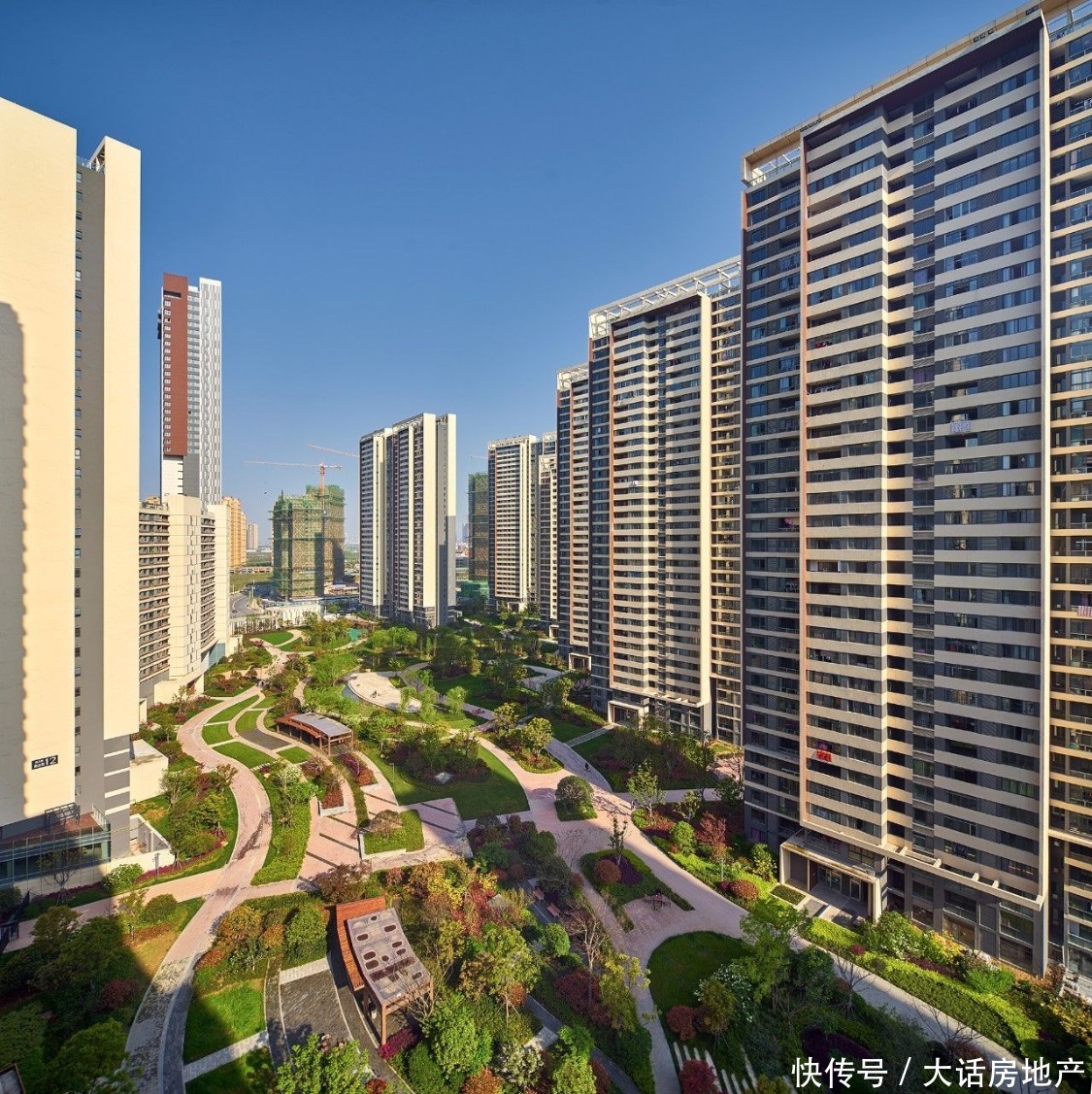 恒大|融创不能倒,也不会倒!为什么?